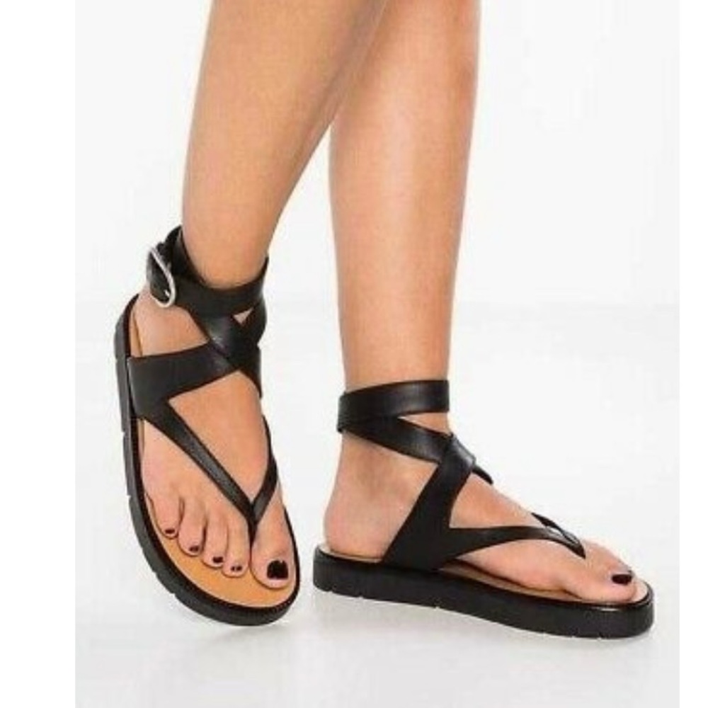 All Saints sandals